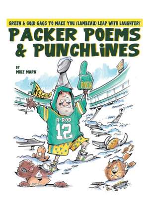 Packer Poems & Punchlines de Mike Marn