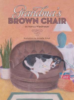 Grandma's Brown Chair de Nancy Wiedmeyer