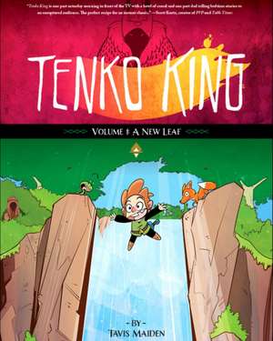 Tenko King Volume 1 de Tavis Maiden