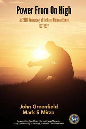 Power From On High de John Greenfield