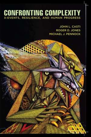 Confronting Complexity de Roger Jones