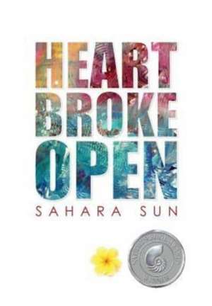 Heart Broke Open de Sahara Sun