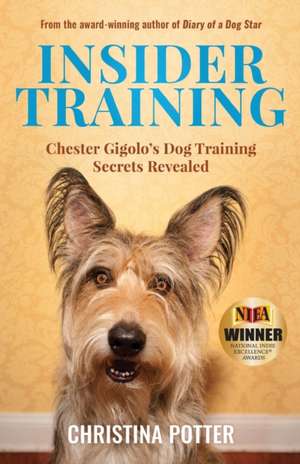 Insider Training de Christina Potter