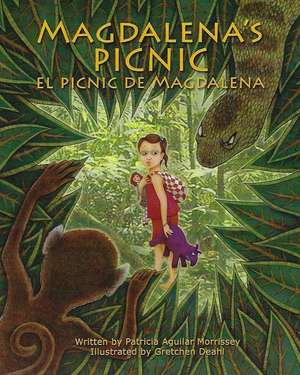 Magdalena's Picnic de Patricia Aguilar Morrissey