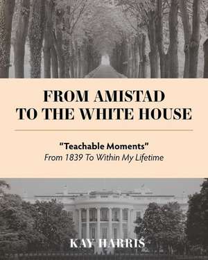 From Amistad To The White House de Kay Harris