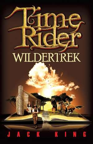 Time Rider Wildertrek