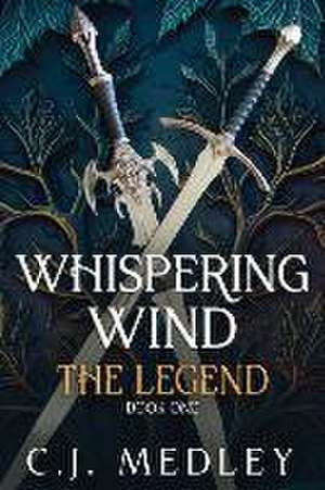 WHISPERING WIND THE LEGEND