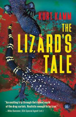 The Lizard's Tale de Kurt Kamm