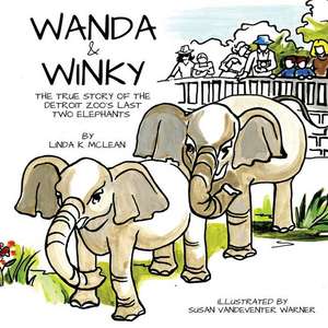 Wanda and Winky de Linda K McLean