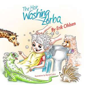 The Hair Washing Zorba de Erik Ohlsen