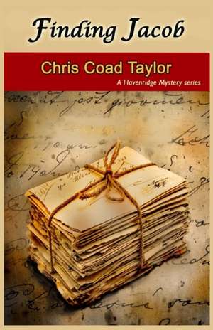 Finding Jacob de Chris Coad Taylor