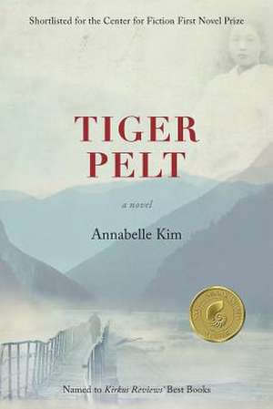 Tiger Pelt de Annabelle Kim