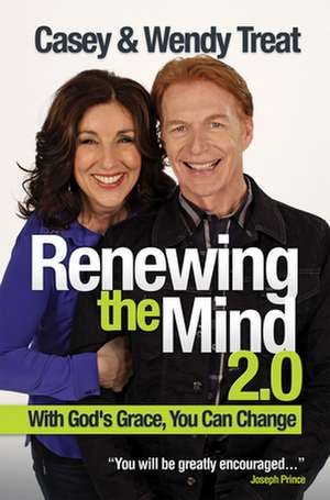 Renewing The Mind 2.0 de Casey Treat