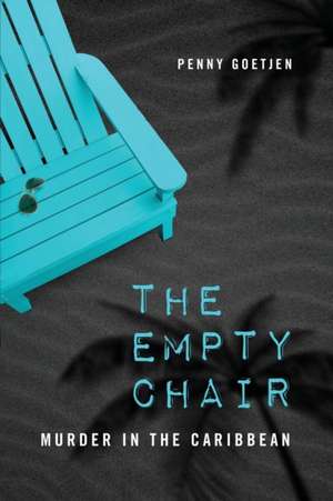 The Empty Chair de Penny Goetjen