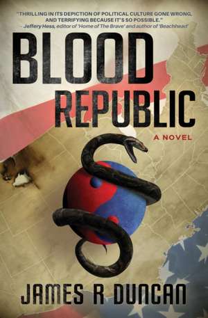 Blood Republic de James R. Duncan