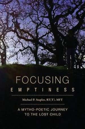 Focusing Emptiness de Michael P Staples