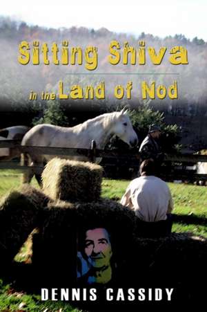 Sitting Shiva in the Land of Nod de Dennis Cassidy