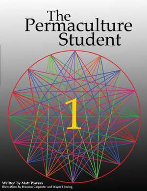 The Permaculture Student 1 de Matt Powers