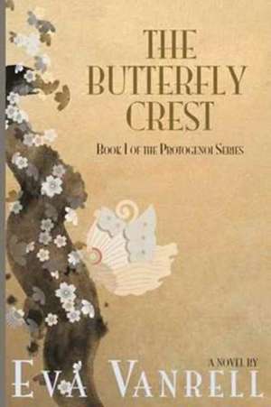 The Butterfly Crest de Eva Vanrell