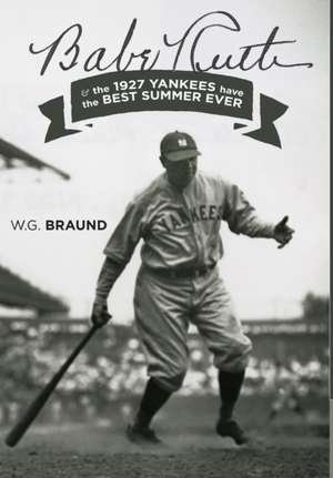 Babe Ruth de W. G. Braund