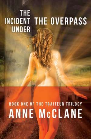 The Incident Under the Overpass de Anne McClane