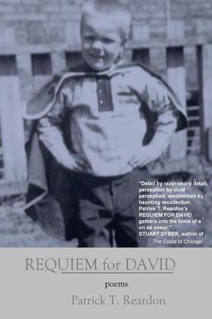 Requiem for David de Patrick T. Reardon