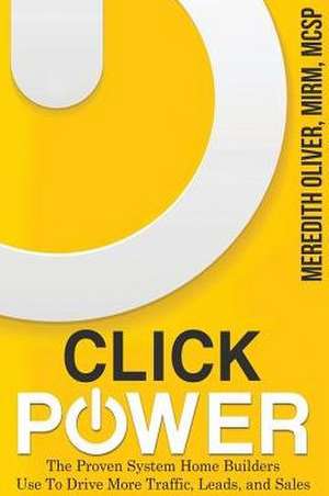 Click Power de Meredith Oliver