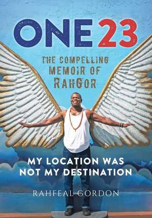 One23 de Rahfeal C Gordon