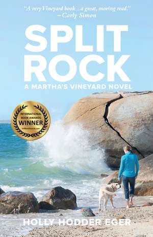 Split Rock de Holly Hodder Eger