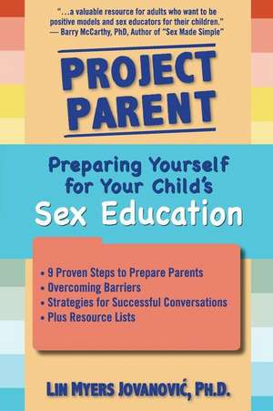 Project Parent de Lin Myers Jovanovic