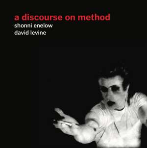 A Discourse on Method de David Levine