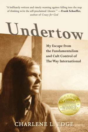 Undertow de Charlene L Edge