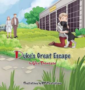 Duke's Great Escape de Glen Thomason