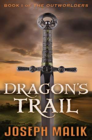 Dragon's Trail de Joseph Malik