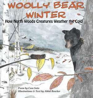 Woolly Bear Winter de Abbie Bowker