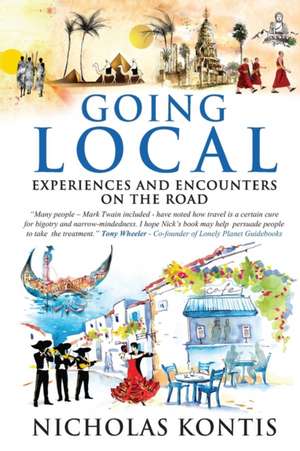 Going Local de Nicholas Kontis