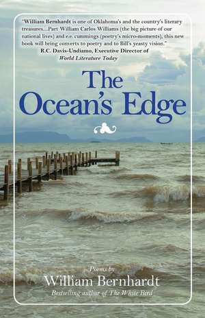 The Ocean's Edge de William Bernhardt