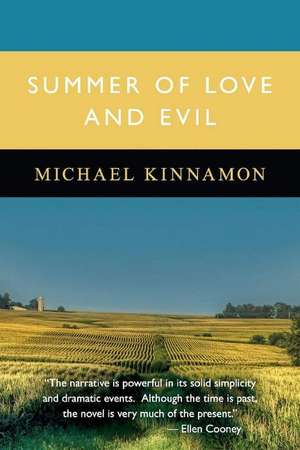 Summer of Love and Evil de Michael Kinnamon