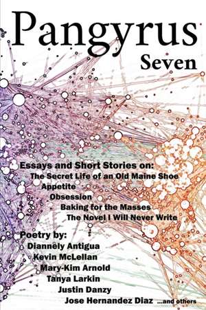 Pangyrus Seven de Greg Harris