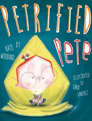 Petrified Pete de Kate Woodard