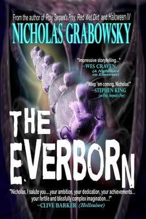 The Everborn de Nicholas Grabowsky