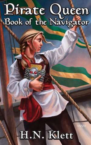 Pirate Queen de H. N. Klett