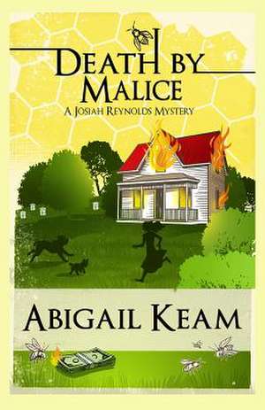 Death by Malice 10 de Abigail Keam