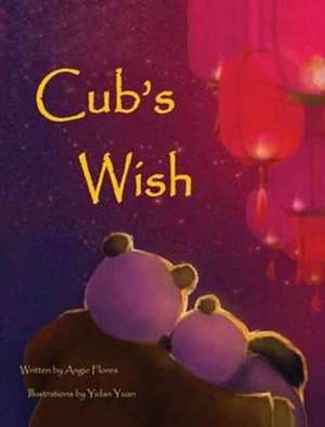 Cub's Wish de Angie Flores