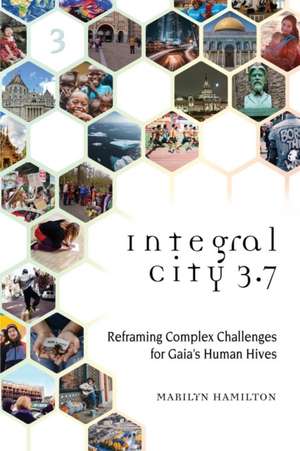 Integral City 3.7 de Marilyn Hamilton