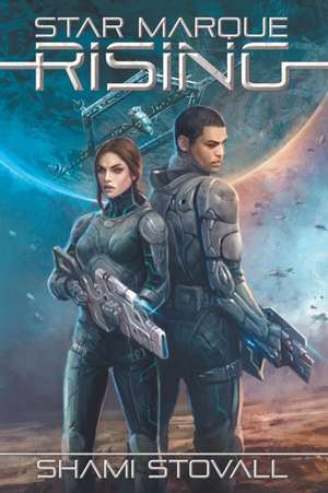 Star Marque Rising de Shami Stovall