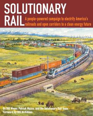 Solutionary Rail de Bill Moyer