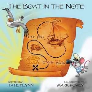 The Boat in the Note de Tate Flynn