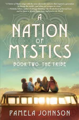 A Nation of Mystics/ Book Two de Pamela Johnson