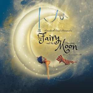 The Fairy and the Dreaming Moon de Donna Harriman Murillo